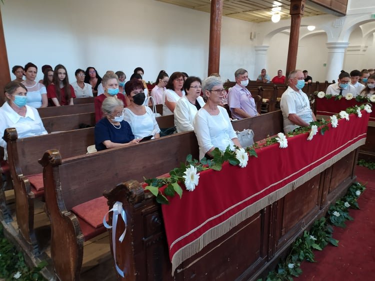 Konfirmációi Istentisztelet 20